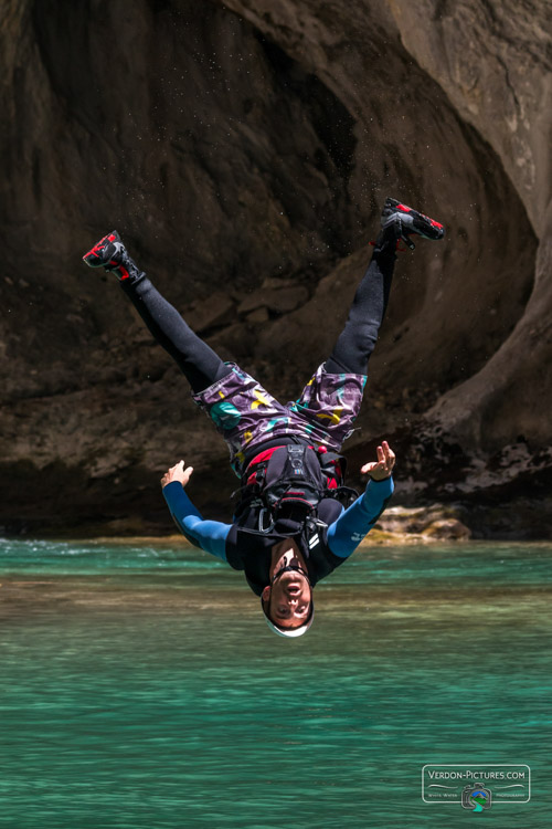 photo aqua rando trekking verdon